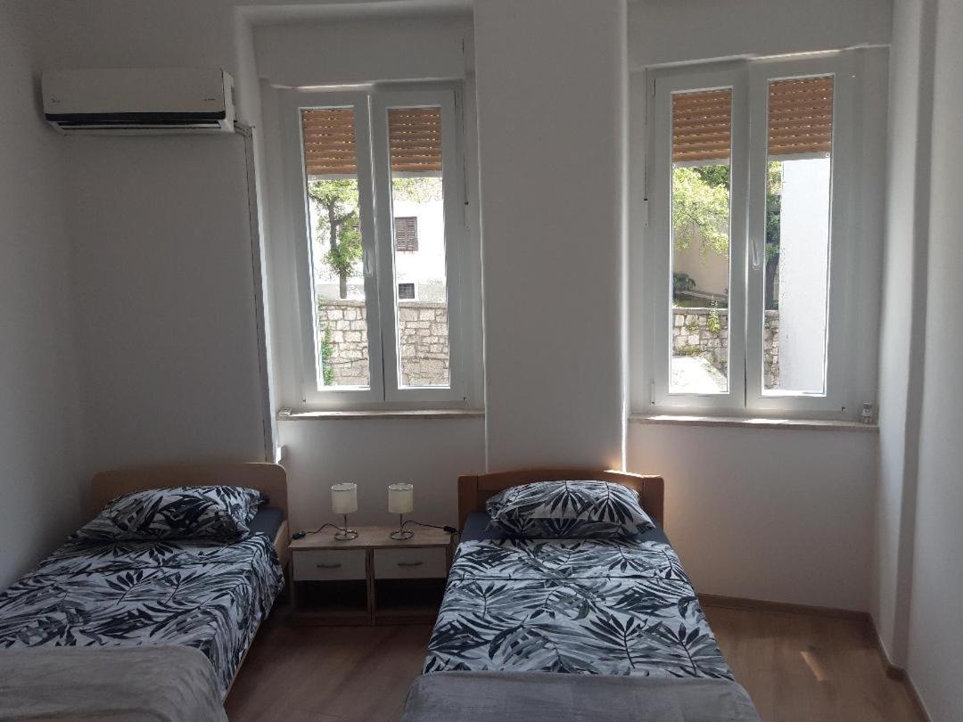 Apartman Matteo ริเยกา ภายนอก รูปภาพ