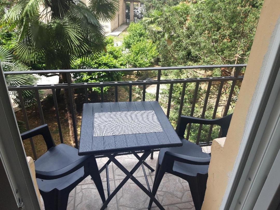 Apartman Matteo ริเยกา ภายนอก รูปภาพ