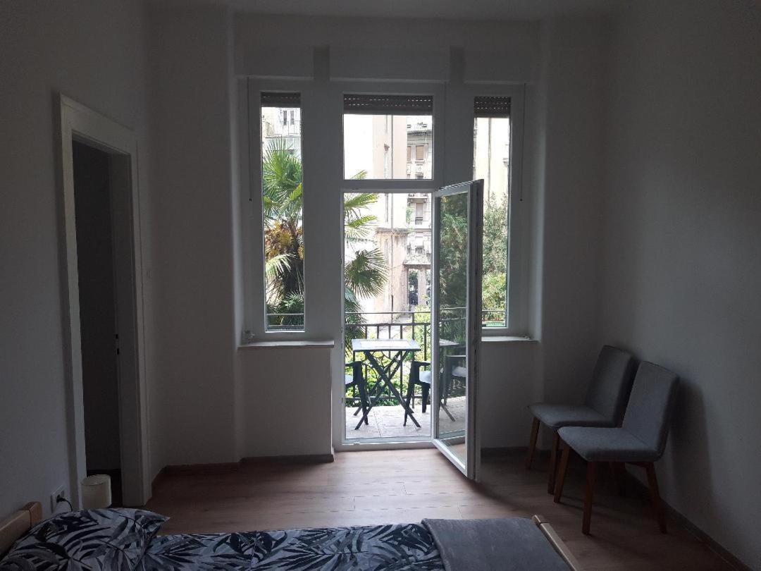 Apartman Matteo ริเยกา ภายนอก รูปภาพ